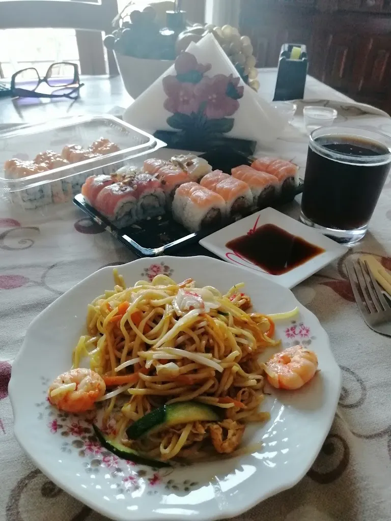 Sylencyo (Sync23)_Kazan Sushi_Nizza Monferrato_review