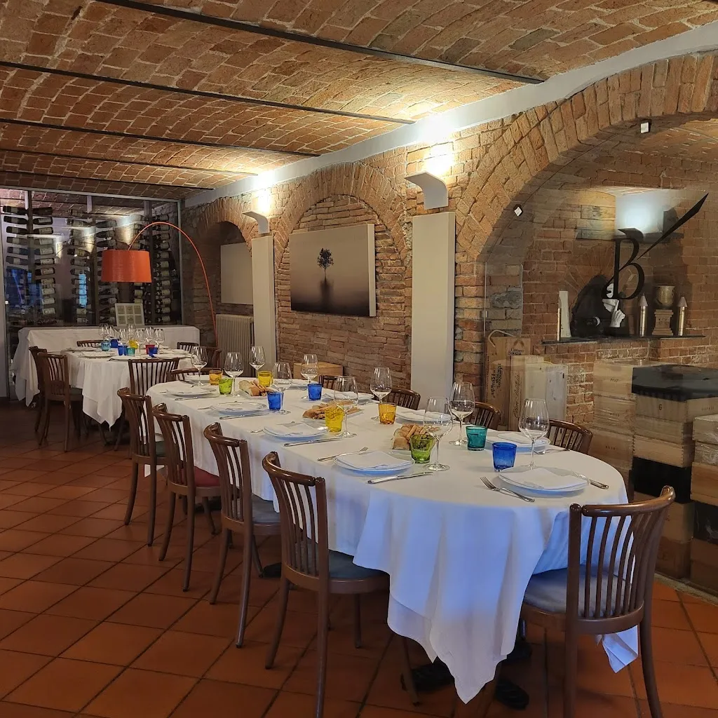 Del Belbo Da Bardone Andrea e Bardone Gioacchino restaurant in Nizza Monferrato