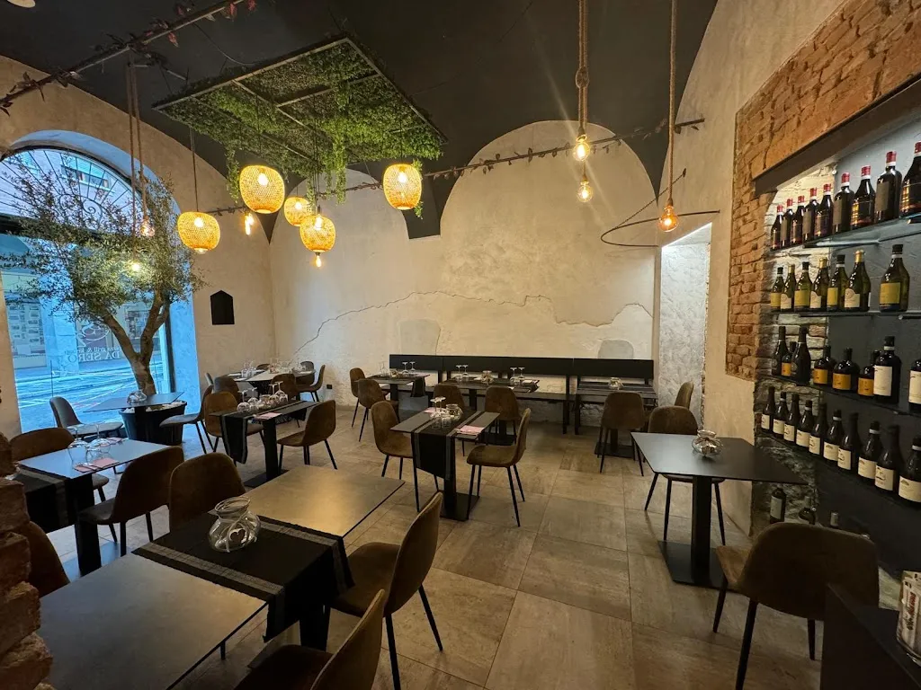 Da Sero 2 Pizza Grill Kebap restaurant in Nizza Monferrato