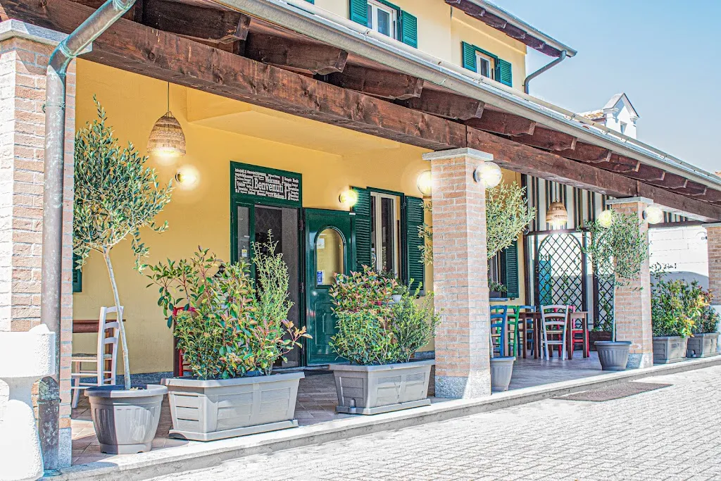 Il Rusticante restaurant in Nizza Monferrato