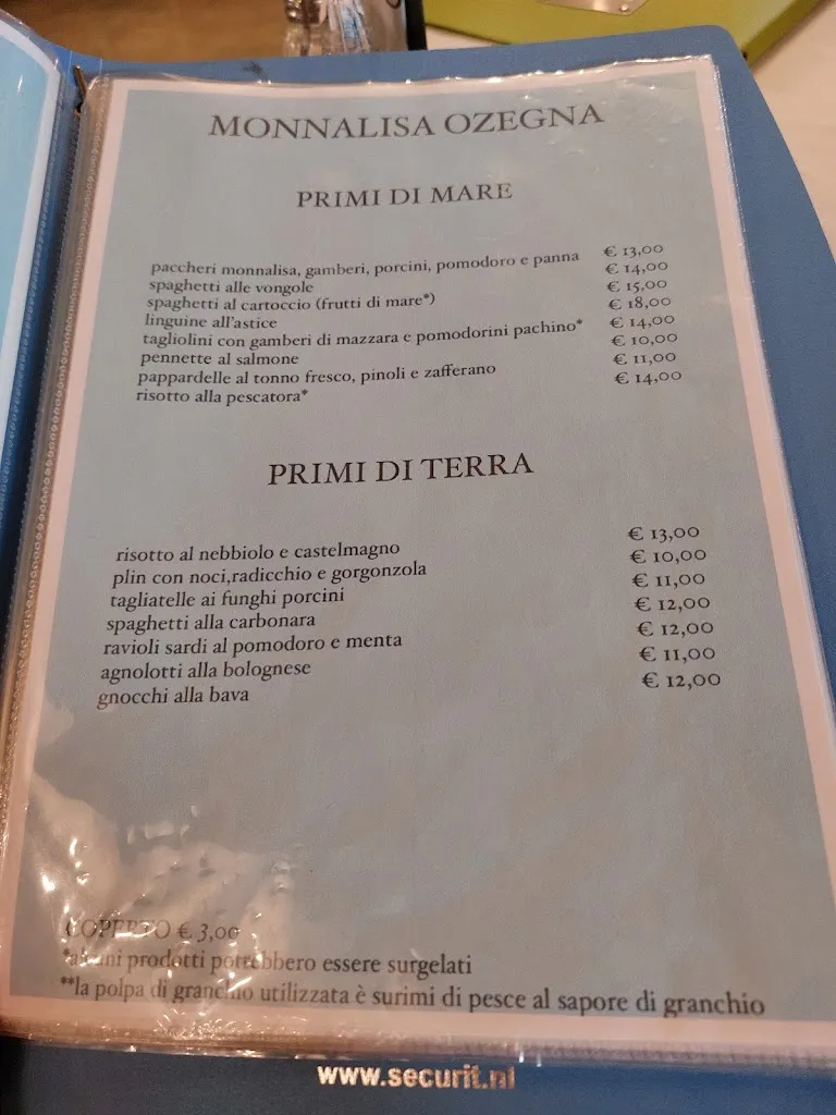 Menu_Ristorante Pizzeria Monnalisa Ozegna_Ozegna_image_3