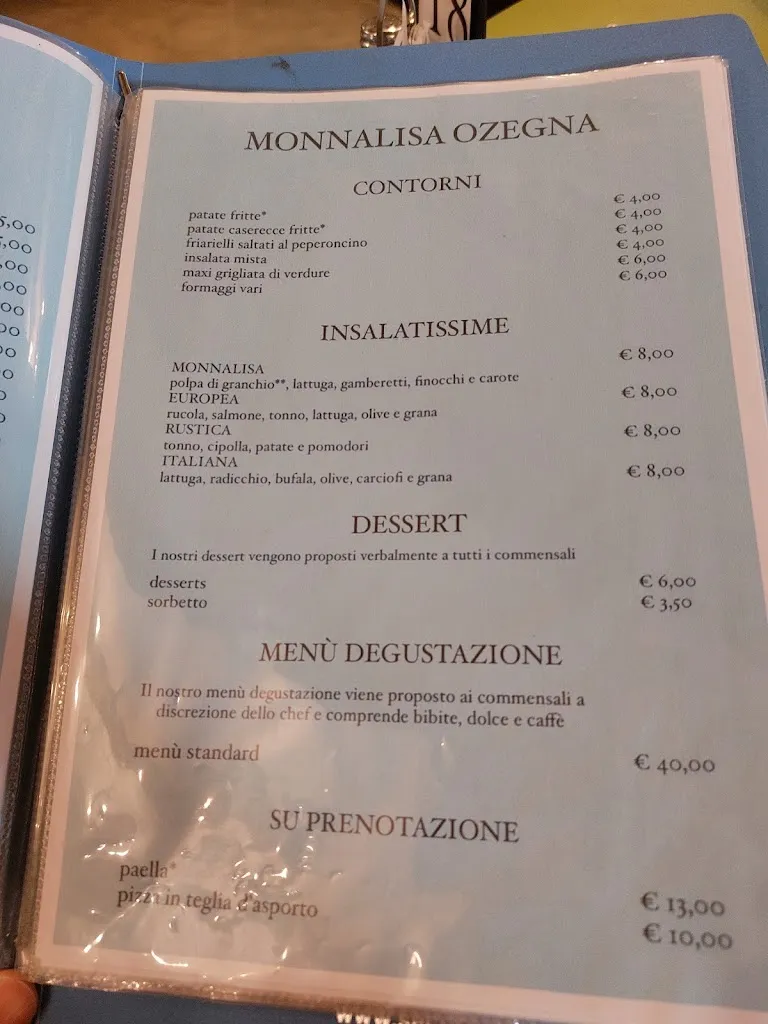Menu_Ristorante Pizzeria Monnalisa Ozegna_Ozegna_image_4