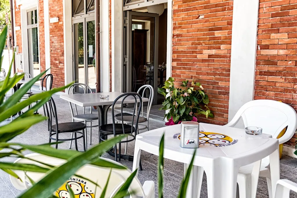 La Ghiotta restaurant in Ozzano Monferrato