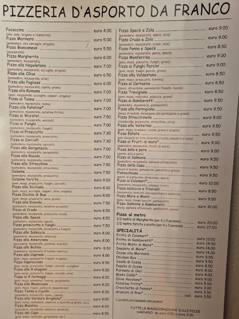 Menu_Da Franco_Ozzano Monferrato_image_1