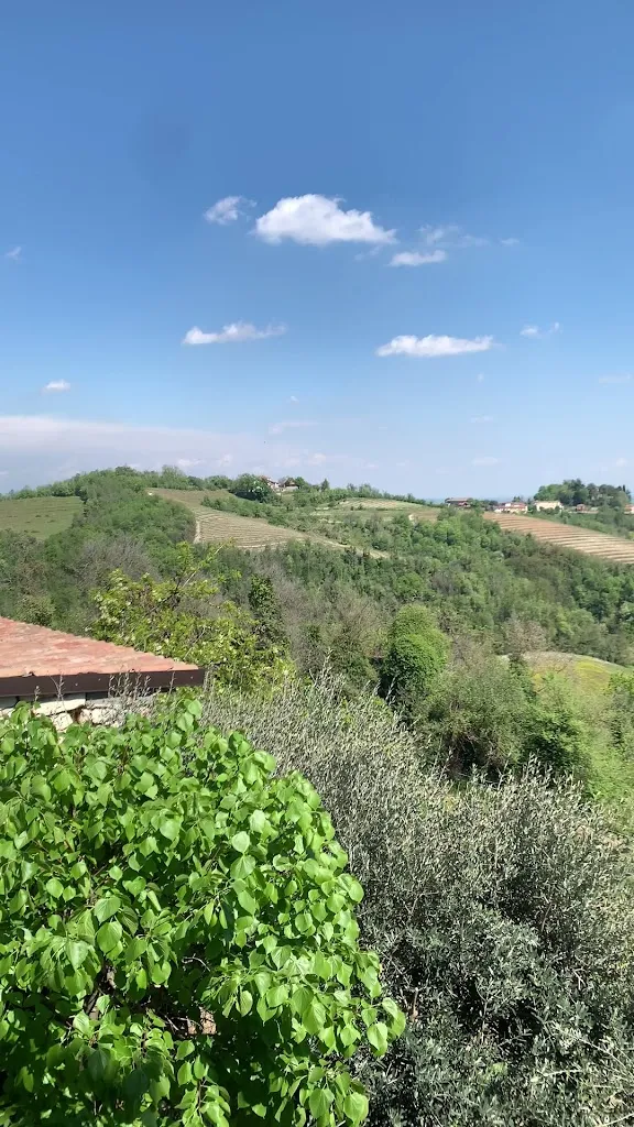 Cascina Imarisia restaurant in Ozzano Monferrato