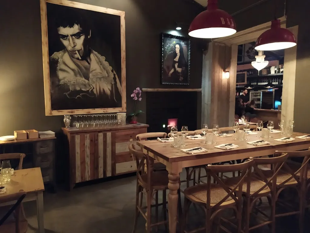 L'Osteria • Vini Divini restaurant in Cutrofiano