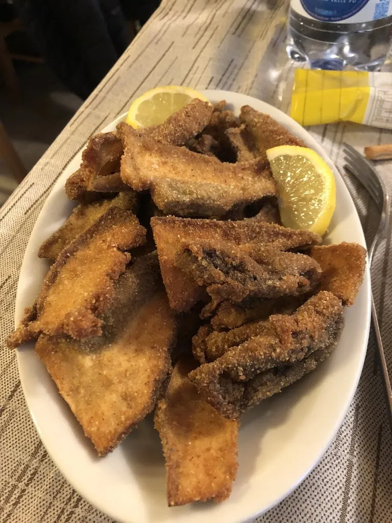 Trattoria Da Milva restaurant in Pagno