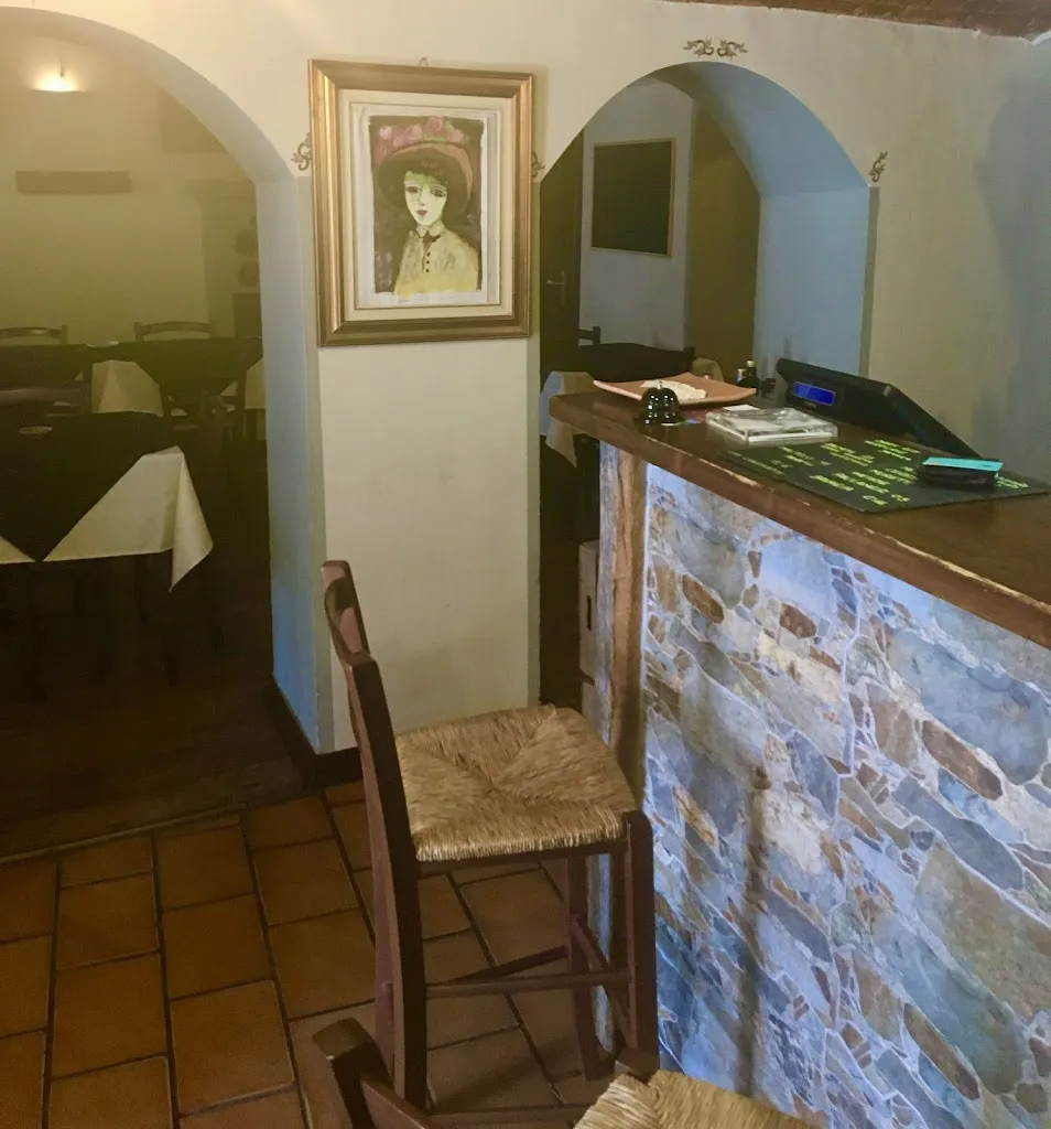 Kevin John_Trattoria Due camini_Palazzo Canavese_review
