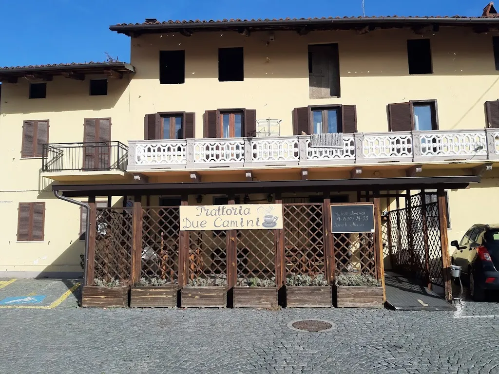Alessandro Mirandola_Trattoria Due camini_Palazzo Canavese_review