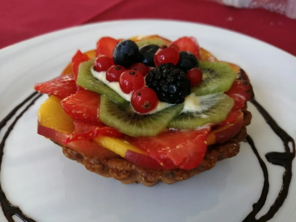 Sebastian G._Trattoria Due camini_Palazzo Canavese_review