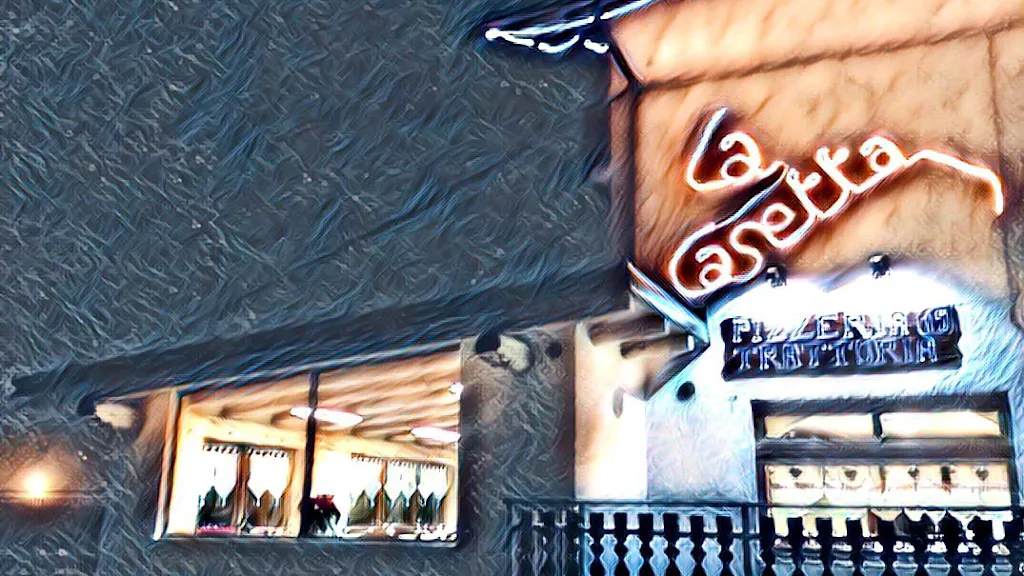 La casetta del Gad restaurant in Oulx