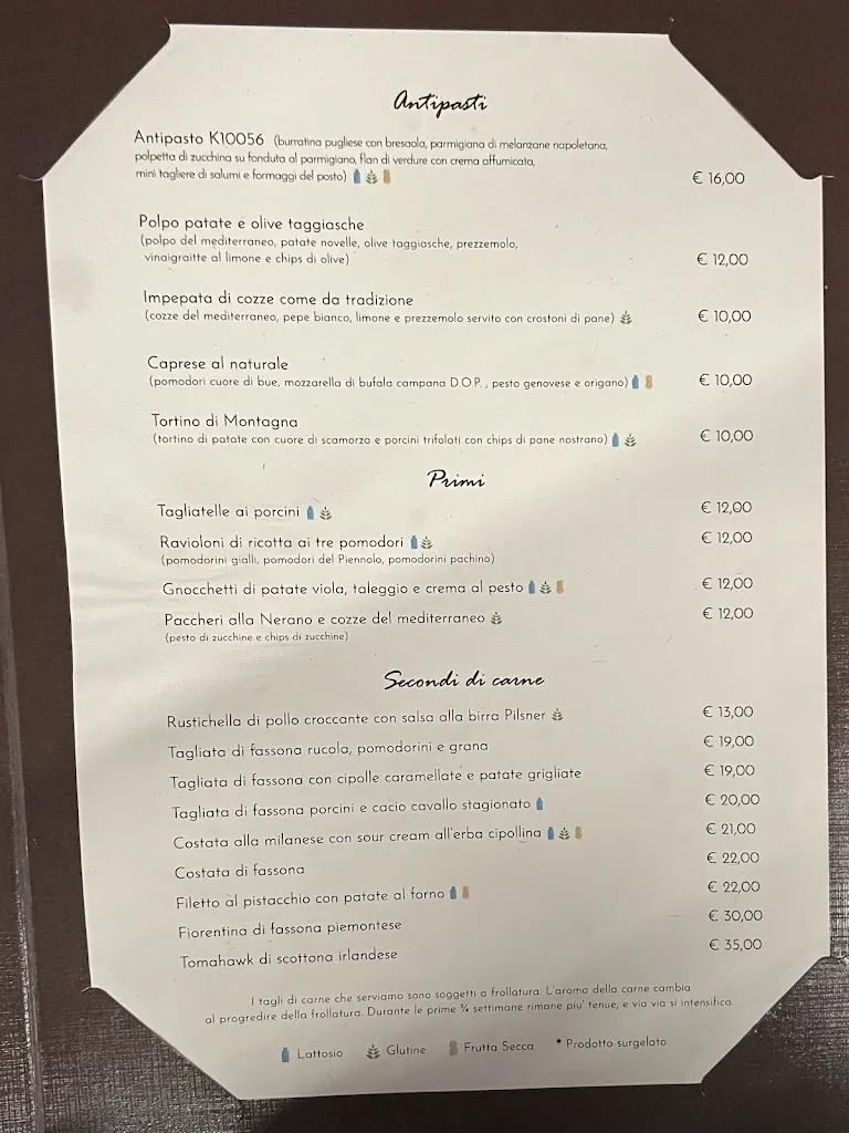 Menu_K10056 Cafè Bistrot_Oulx_image_3