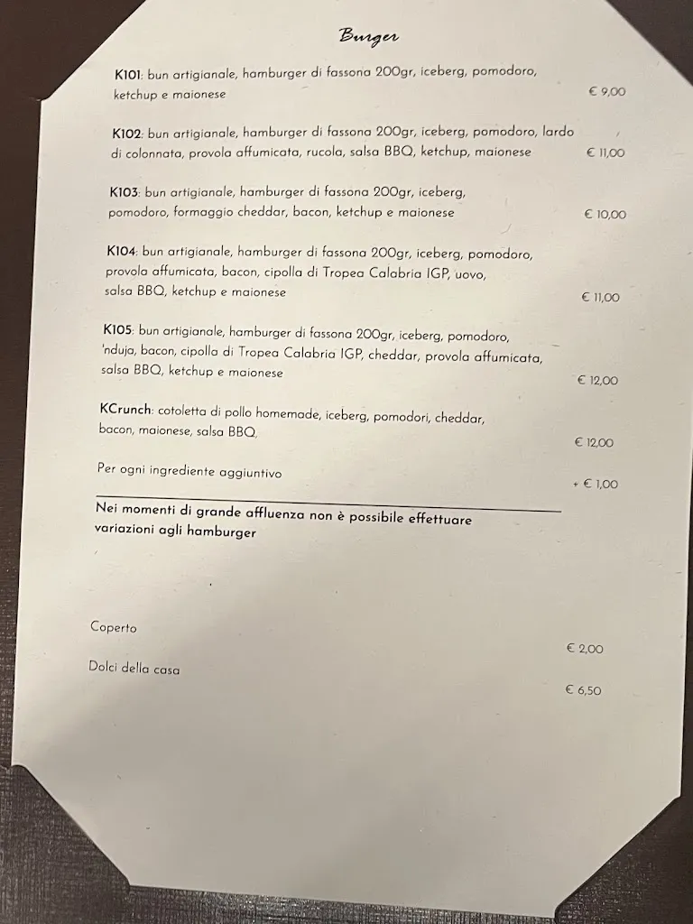 Menu_K10056 Cafè Bistrot_Oulx_image_4