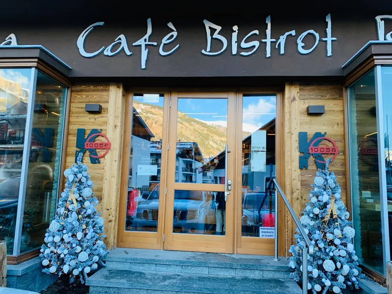 K10056 Cafè Bistrot restaurant in Oulx