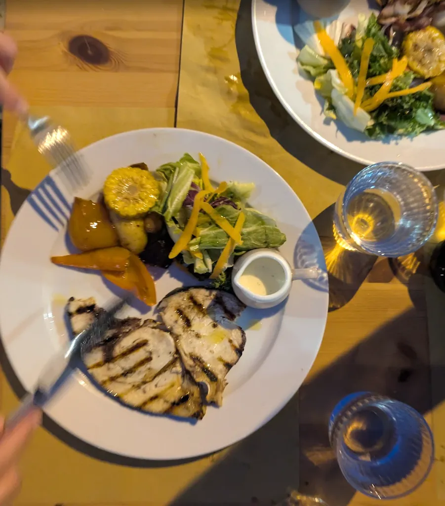 J.F. Sebastian_Pesce Fritto E Baccalà_Cutrofiano_review