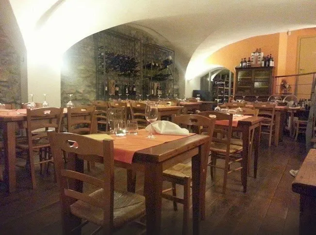 La Barrica di Babbalacchio Luca Stefano restaurant in Oulx