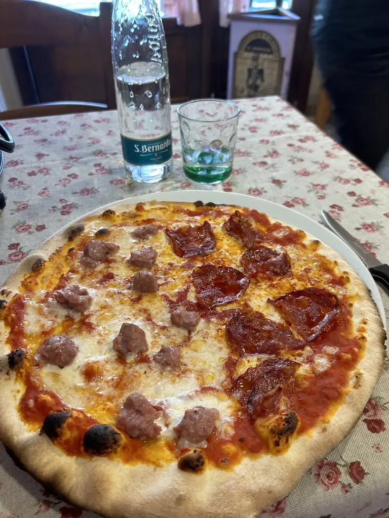 Melissa Ridgway_Ristorantino La Stella Pizzeria_Oulx_recensione