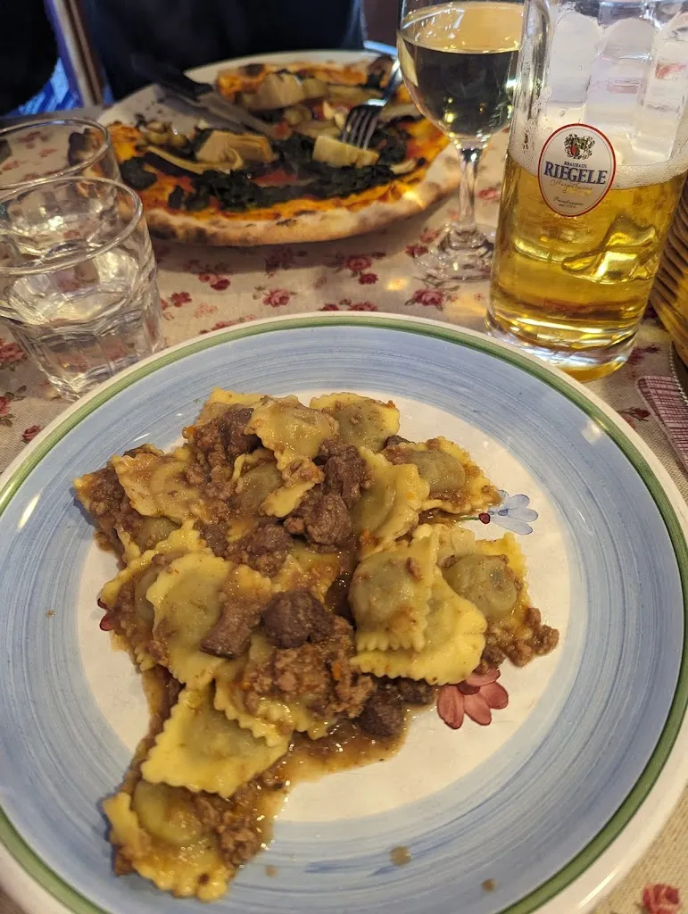 Fergus McKinley_Ristorantino La Stella Pizzeria_Oulx_recensione