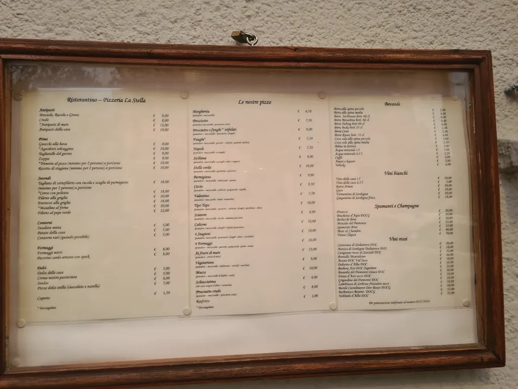 Ristorantino La Stella Pizzeria_Oulx_slider_image_3