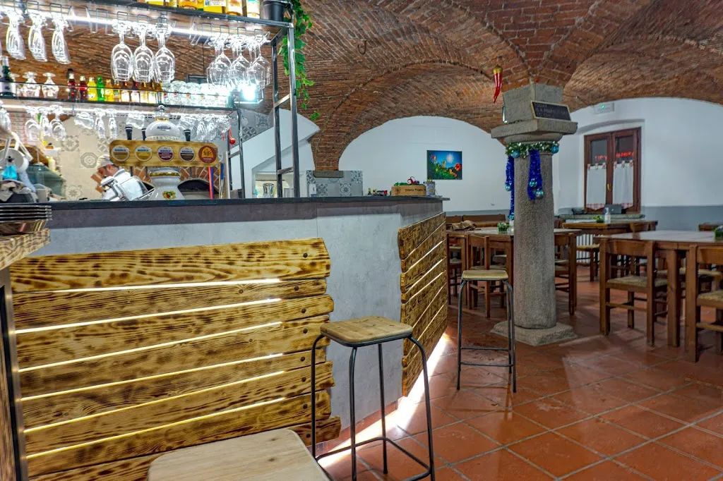 Nuvo Osteria Pizzeria restaurant in Oulx