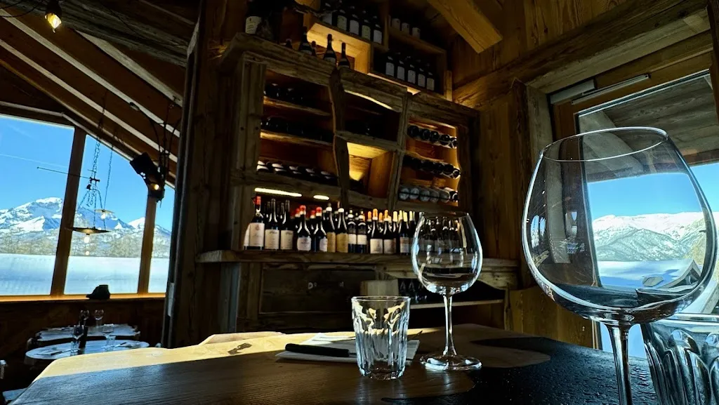 Grange Tachier restaurant in Oulx