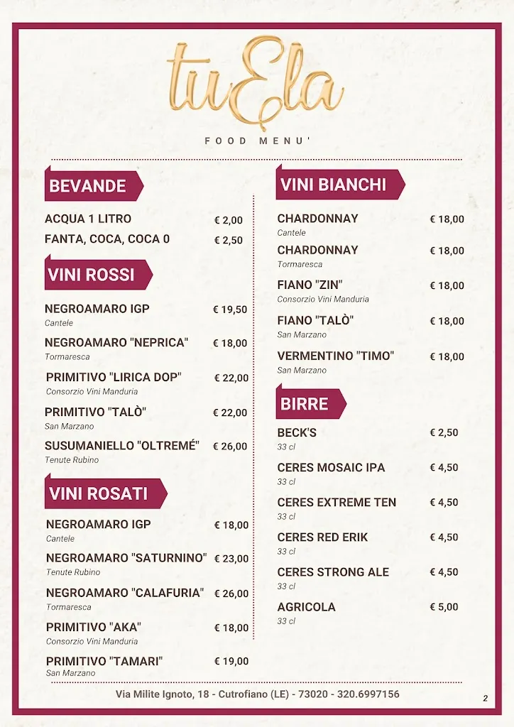 Menu_TUELA Cibo&Co_Cutrofiano_image_1