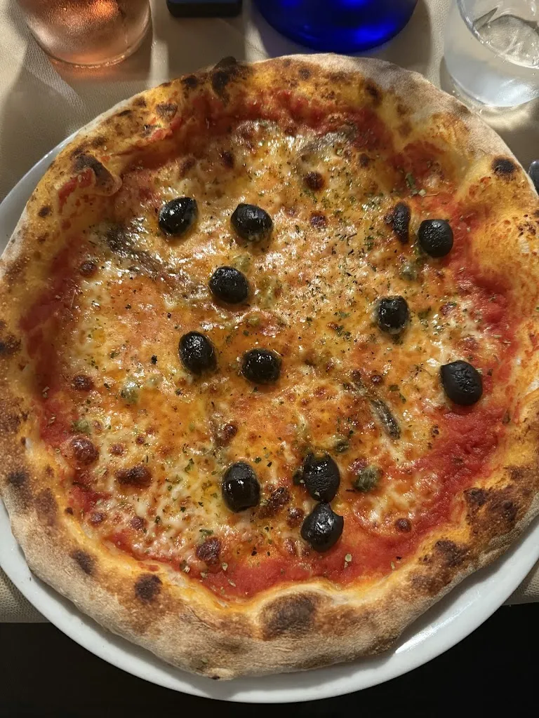 Luke Sinclair_Ristorante La Griglia_Oulx_review