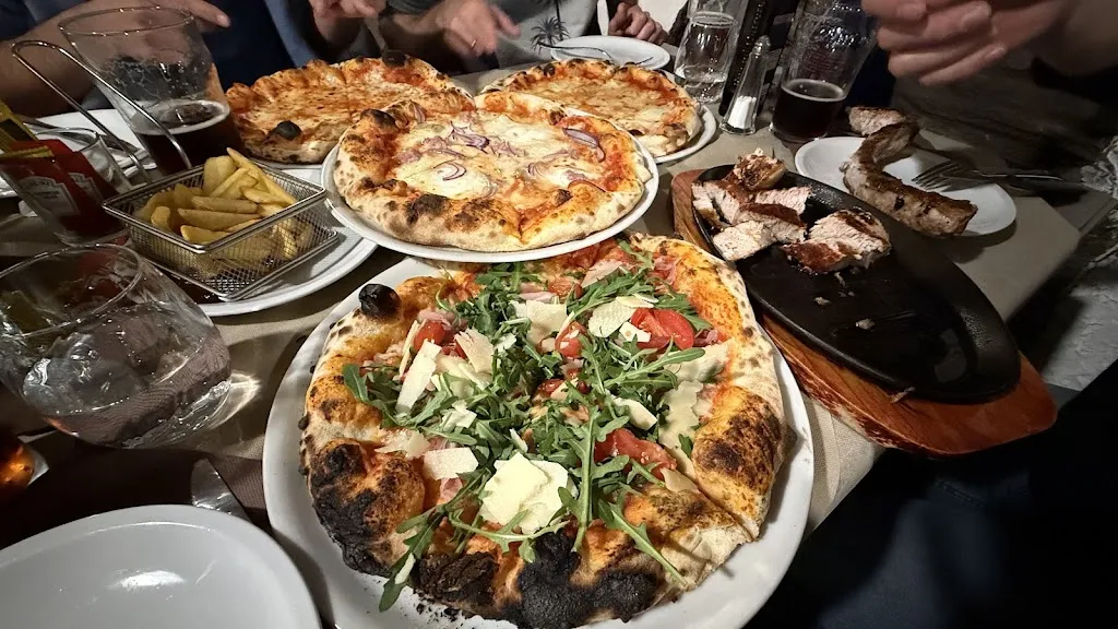 שחף בן-יוסף_Ristorante La Griglia_Oulx_review