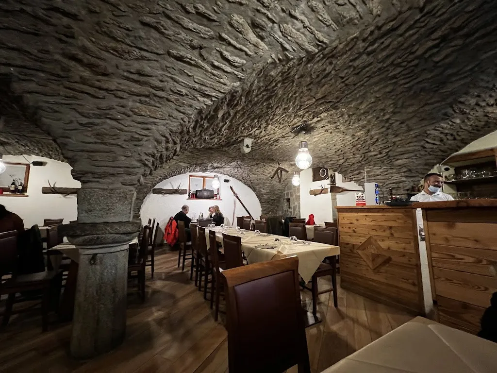 Ristorante La Griglia restaurant in Oulx