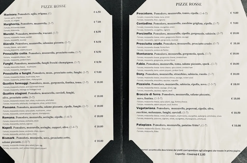 Menu_RISTORANTE Etoile Des Neiges_Oulx_immagine_1