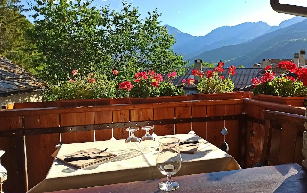 RISTORANTE Etoile Des Neiges restaurant in Oulx