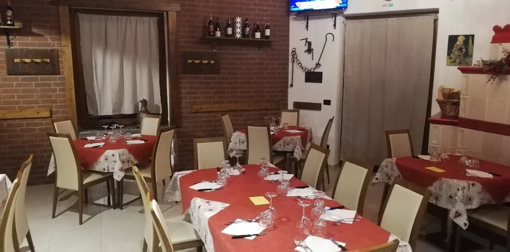 Trattoria Pizzeria Bar 