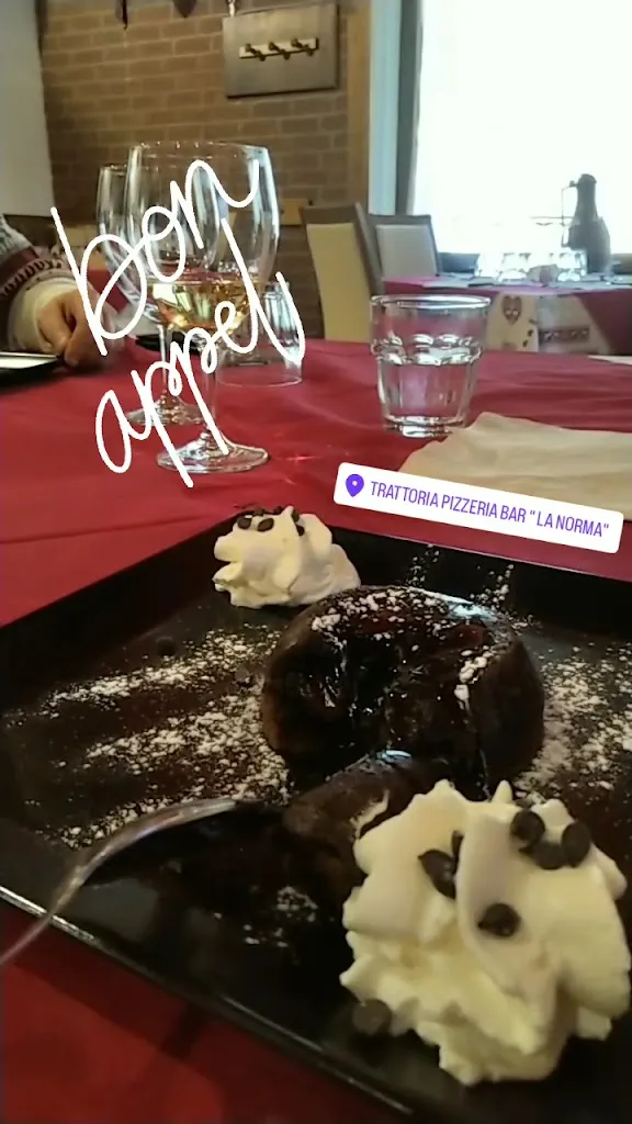 Trattoria Pizzeria Bar 