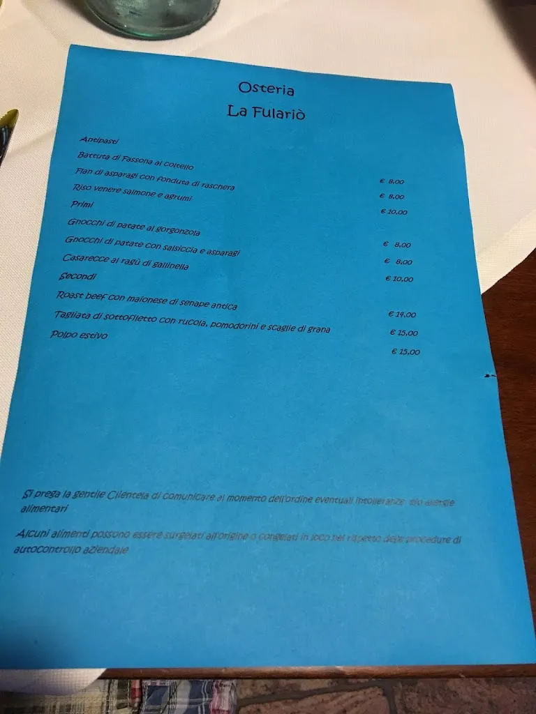 Menu_Osteria La Fulario_Palazzolo Vercellese_image_2