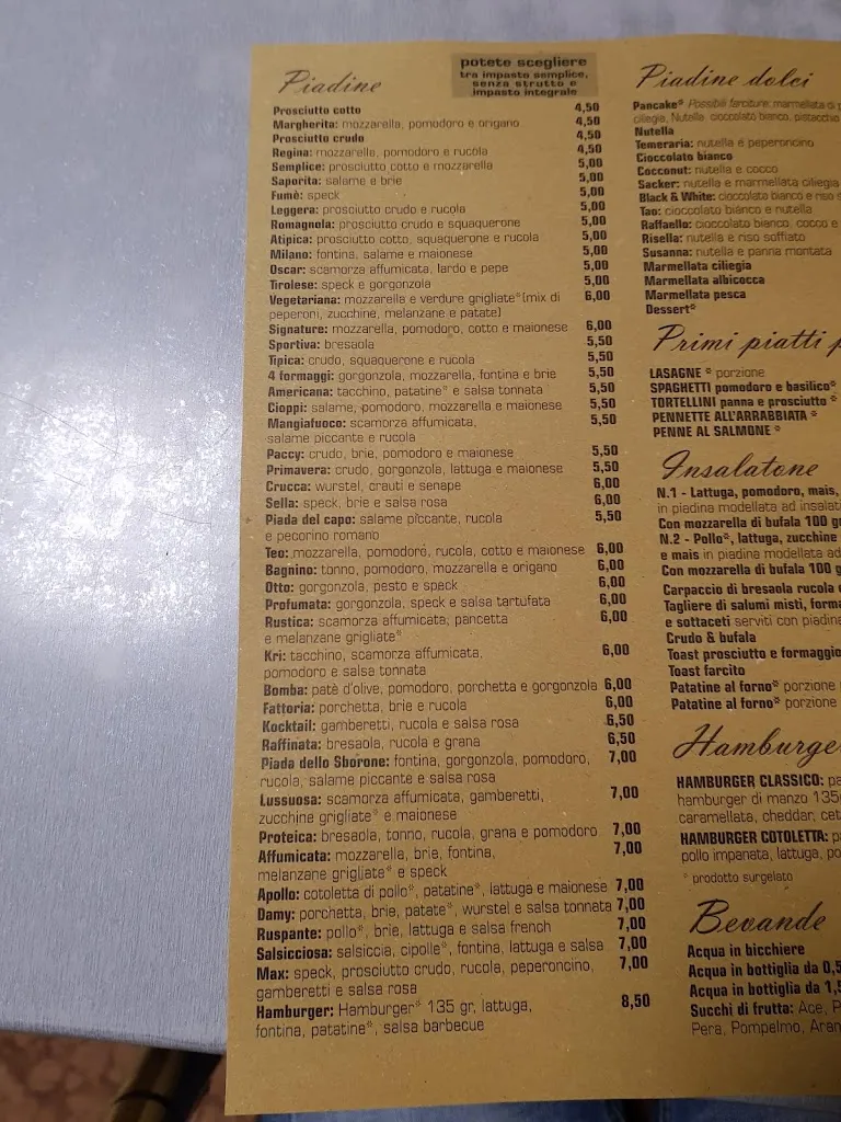 Menu_Piada Café di Pallanza_Pallanza-Intra-Suna_image_4