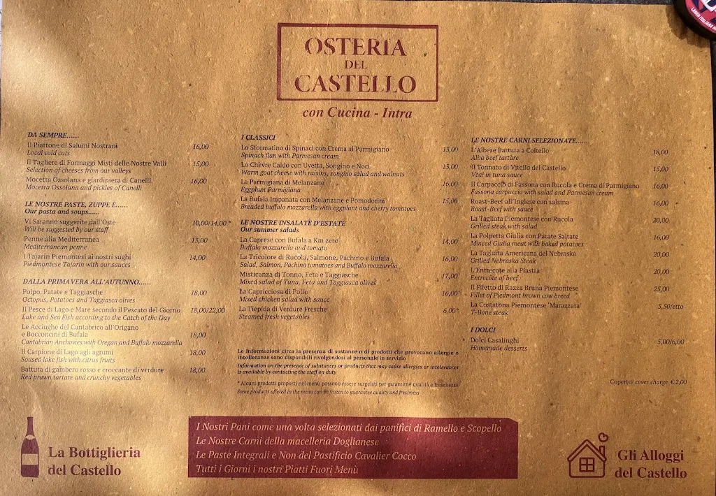 Menu_Osteria del Castello_Pallanza-Intra-Suna_image_3