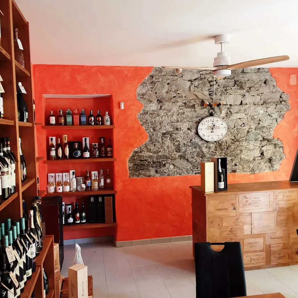 Osteria Del Passatore restaurant in Pallanzeno