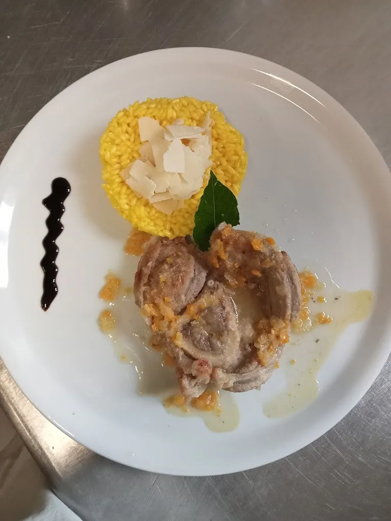 BAR RISTORANTE SPORTING restaurant in Pallanzeno