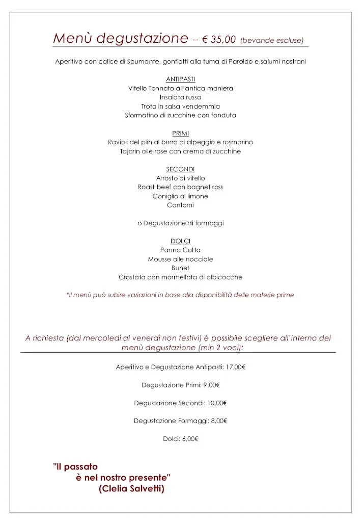 Menu_Trattoria Salvetti_Paroldo_image_1