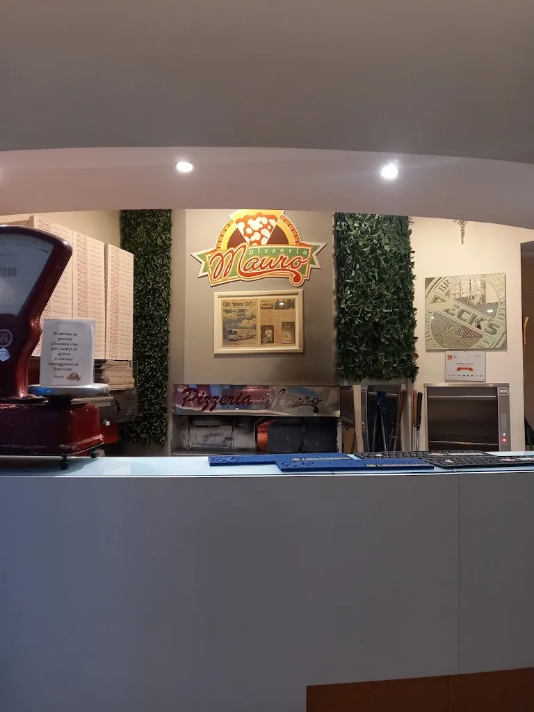 Mauro restaurant in Cutrofiano