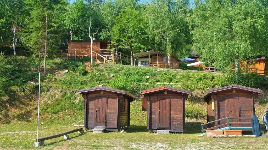 GHICO Srl - Camping Yoghi e Bubu restaurant in Pamparato