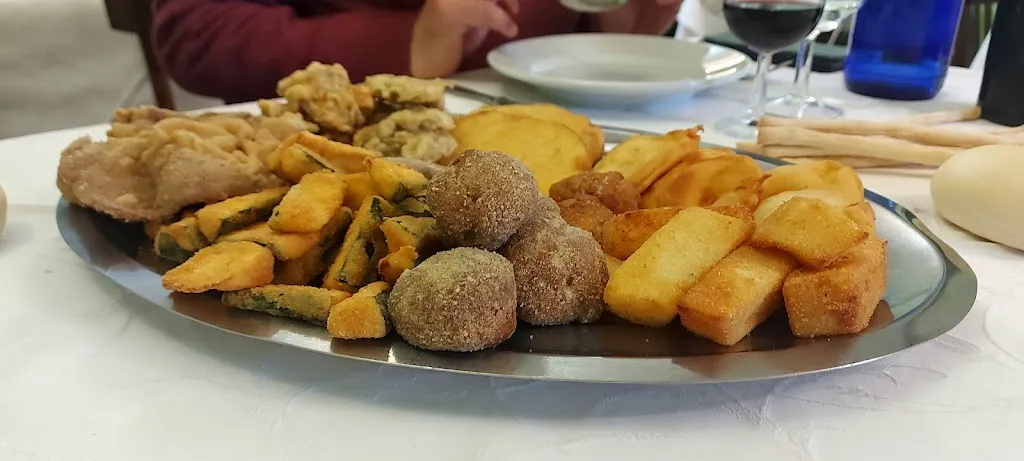 Solo Micky_Ristorante Dell'Allegria_Pavarolo_review