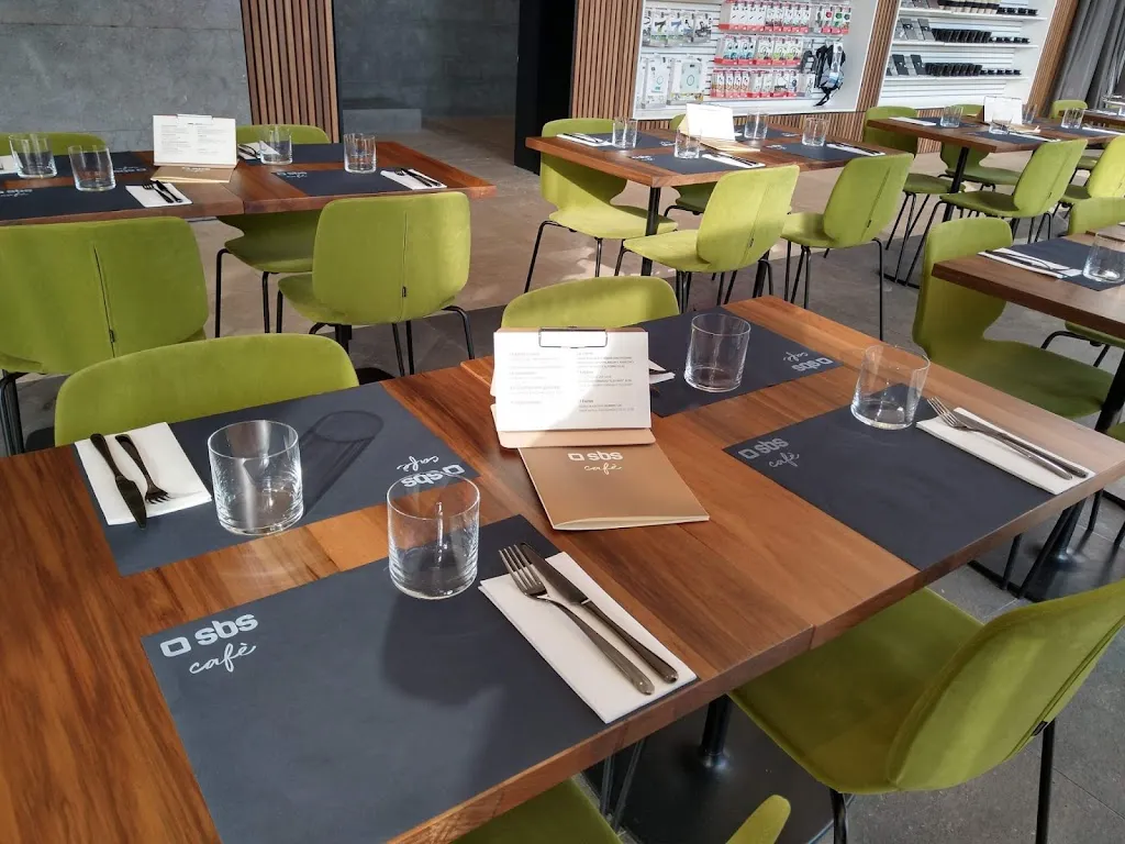 SBS cafè restaurant in Paruzzaro