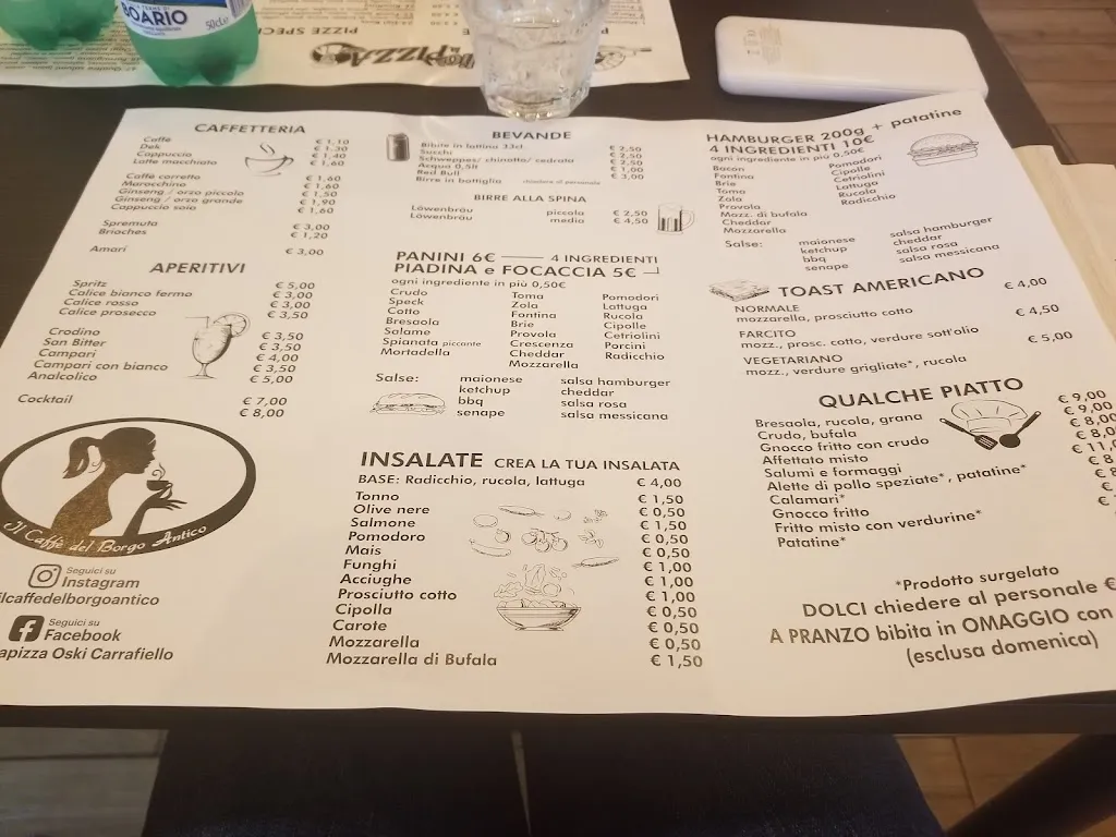 Menu_Voglio La Pizza - Paruzzaro_Paruzzaro_image_2