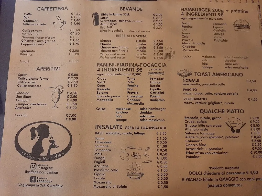 Menu_Voglio La Pizza - Paruzzaro_Paruzzaro_image_4