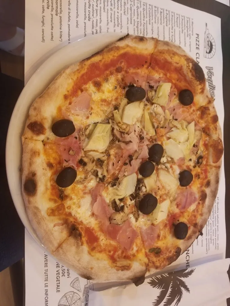 Menu_Voglio La Pizza - Paruzzaro_Paruzzaro_image_8