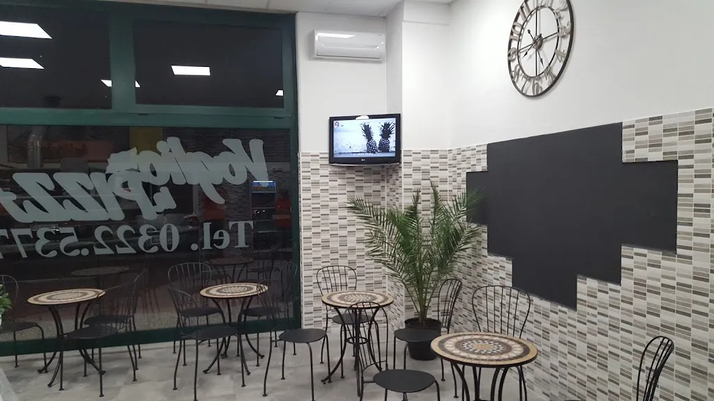 Voglio La Pizza - Paruzzaro restaurant in Paruzzaro
