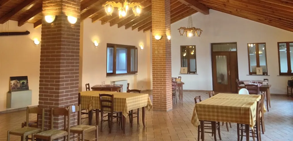 Locanda dei Paoli restaurant in Pecetto di Valenza