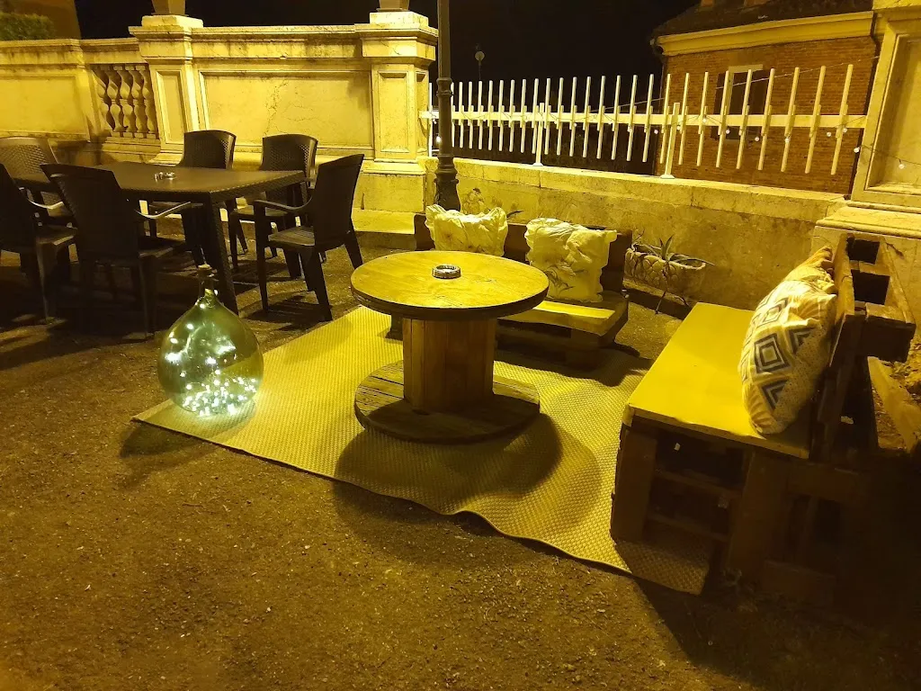 Pizzeria Circolo Pecetto restaurant in Pecetto di Valenza