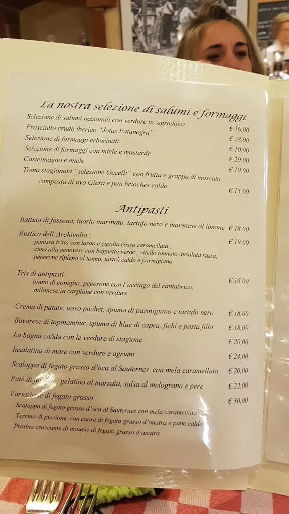 Menu_L'Archivolto Osteria Nostrale_Ovada_image_2